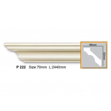 Багет полиуретановый P 222 (2.44м)
